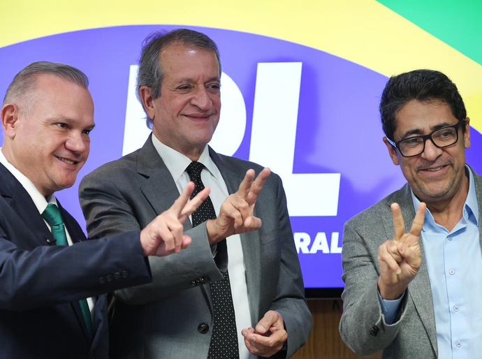 Wellington anuncia Convenção Estadual do PL para 22 de julho e dá início à caminhada rumo ao Governo de MT