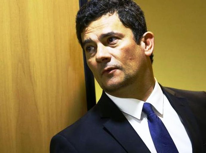 PF intima Moro a depor no dia 2 de outubro sobre atos antidemocráticos