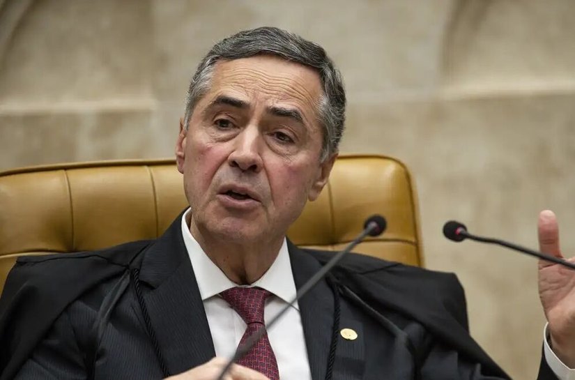 Decisões monocráticas são “imperativo”, diz Barroso em balanço de 2023