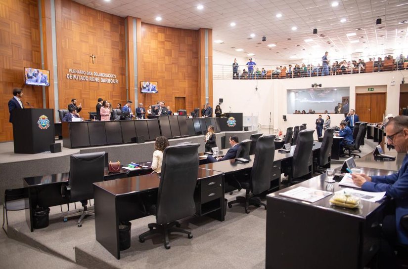 Deputados da ALMT aprovam em primeira votação projeto do Governo de MT para congelar valores do Fethab