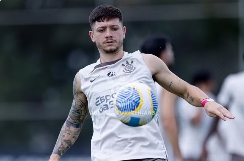 Jogador do Corinthians se envolve em acidente com morte na Argentina