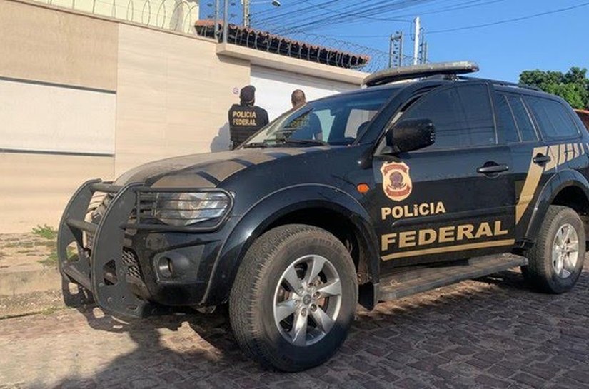 PF deflagra nova fase de Operação Lesa Pátria e cumpre dois mandatos de prisão em MT