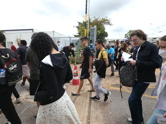 Enem 2026 tem mais de 5 milhões de inscritos