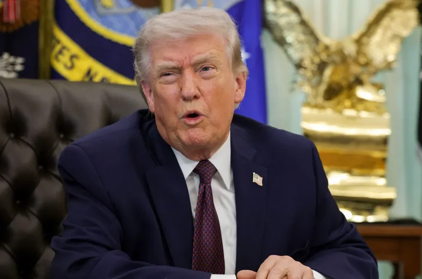 Trump diz que Irã ficou 'um pouco fofo' em meio a conversas sobre acordo