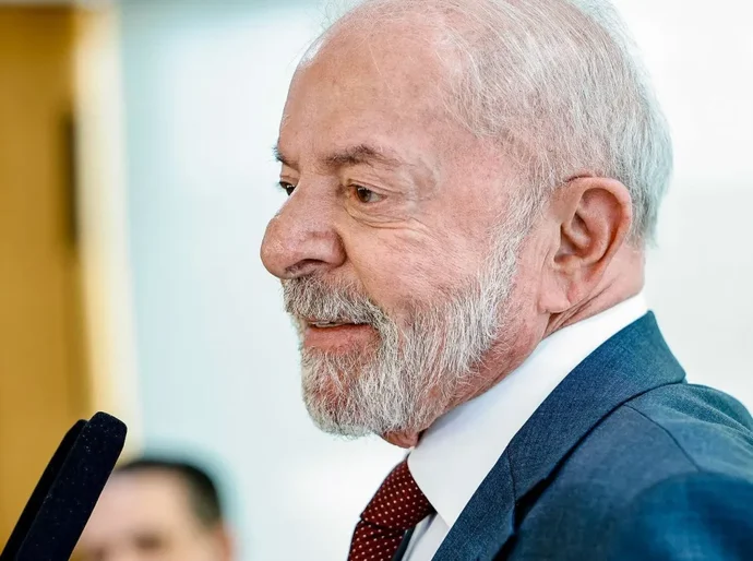Lula esteve com Vorcaro em encontro fora da agenda em dezembro de 2024