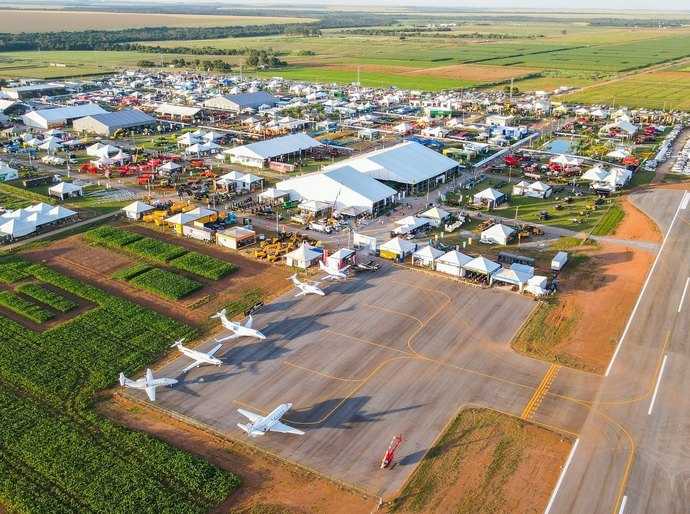 Vai começar o Show Safra Mato Grosso 2026: um evento onde a produção vira oportunidade