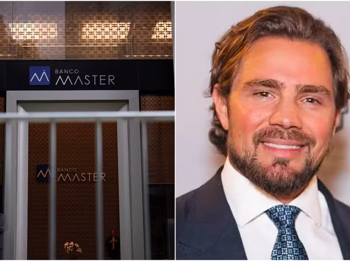 Vorcaro chega ao CDP de Guarulhos após audiência de custódia