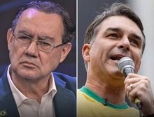 Augusto Cury decide apoiar Flávio Bolsonaro no 2º turno