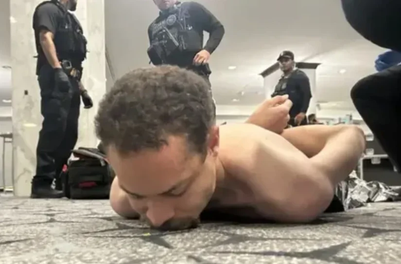 Quem é o suspeito de ataque em jantar com Trump