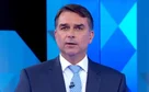Flávio ganha direito de resposta após ser chamado de 'miliciano'