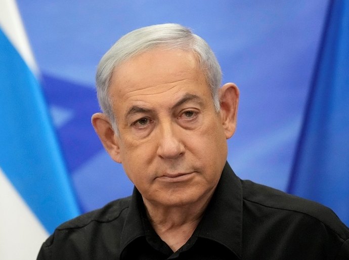 Netanyahu diz que país está se preparando para uma invasão por terra