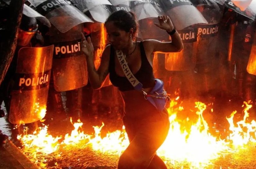 Protestos na Venezuela: 749 pessoas são presas e 6 morrem, dizem autoridade e ONG