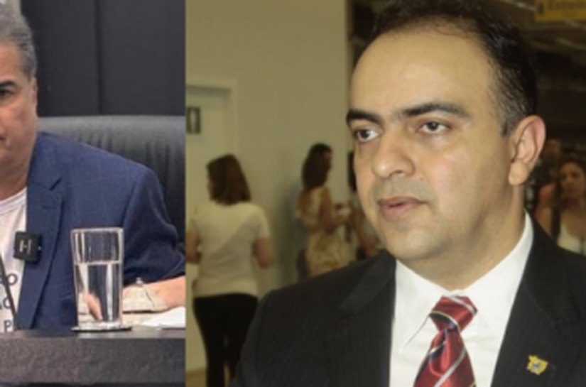 CPI da Câmara detona contrato bilionário da Zona Azul e pede indiciamento de Emanuel Pinheiro e Francisco Vuolo por improbidade de R$,16 bilhão