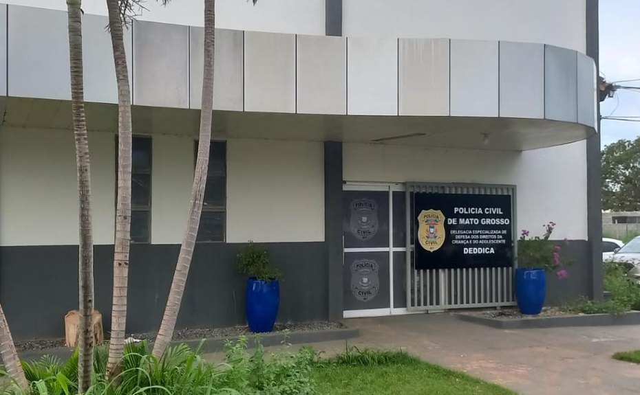 Polícia Civil prende homem por abuso sexual de enteadas de 13 e 11 anos em Cuiabá