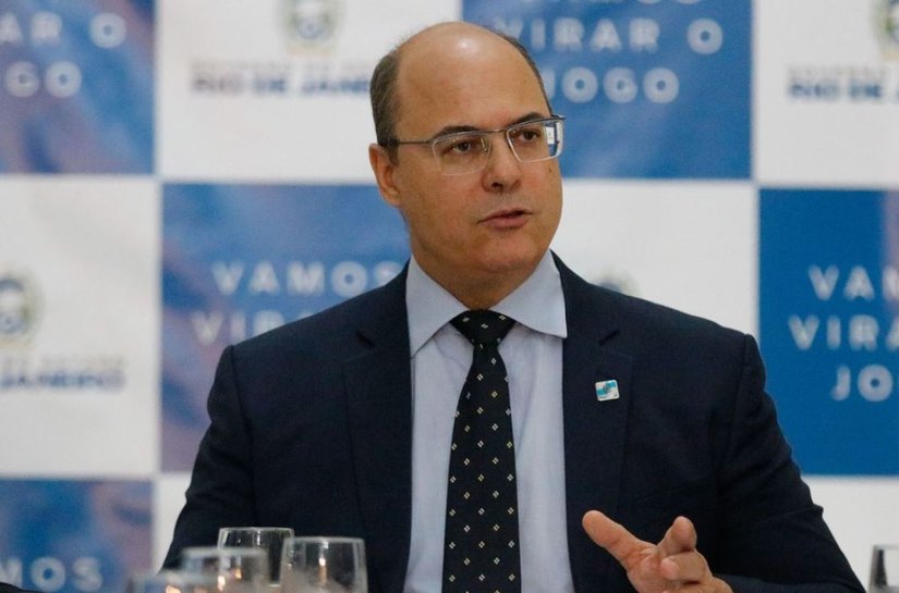 STJ afasta Wilson Witzel do governo do RJ e manda prender Pastor Everaldo