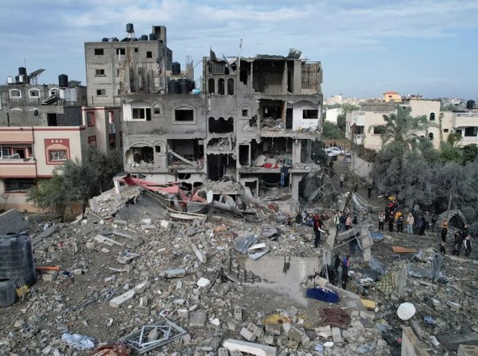 Israel prevê em Orçamento que guerra em Gaza dure até pelo menos fevereiro