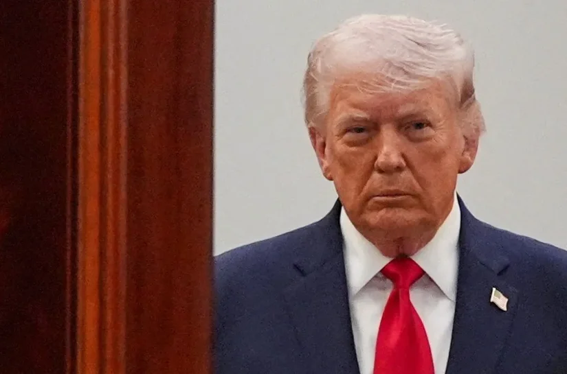 Reação do Irã ao bloqueio dos EUA