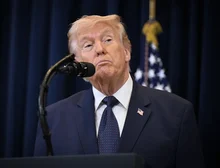 Trump diz que não acredita que Mojtaba Khamenei 'possa viver em paz'