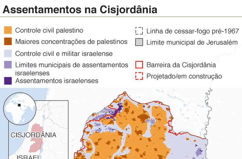 Conflito entre Israel e palestinos: ataques aéreos derrubam prédio de agências de notícia e matam crianças em Gaza
