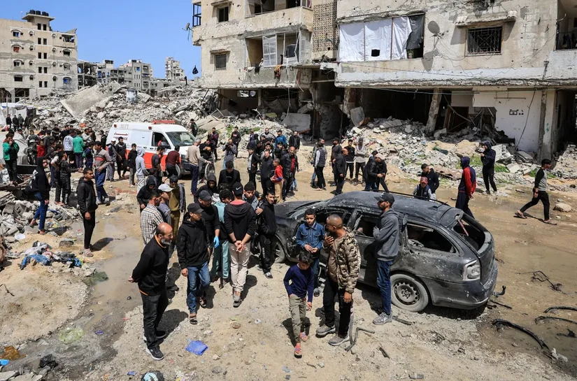 Disparos matam 11 pessoas em Gaza, incluindo duas crianças, dizem médicos