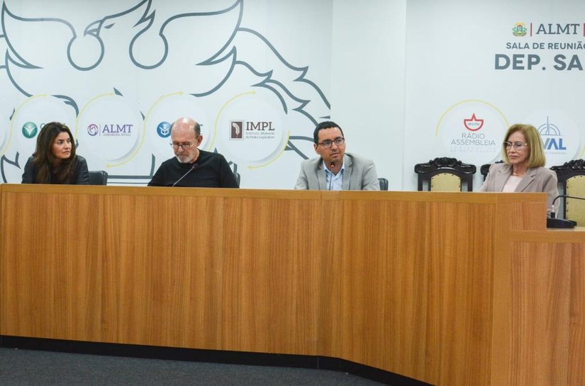 Com receita prevista em R$ 39,8 bi, diretrizes orçamentárias para 2026 são discutidas na AL
