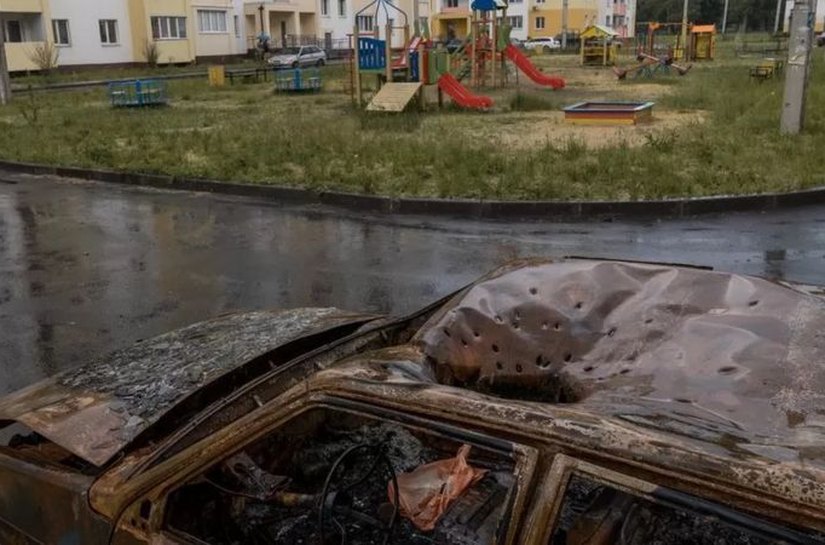 Por que EUA estão enviando para Ucrânia bombas proibidas por mais de 100 países