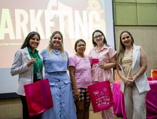 Secretaria da Mulher e Núcleo da Primeira-dama impulsionam o empreendedorismo feminino