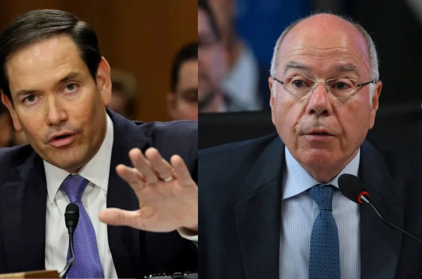 Brasil tem proposta para Marco Rubio sobre mediação de tensão com Venezuela