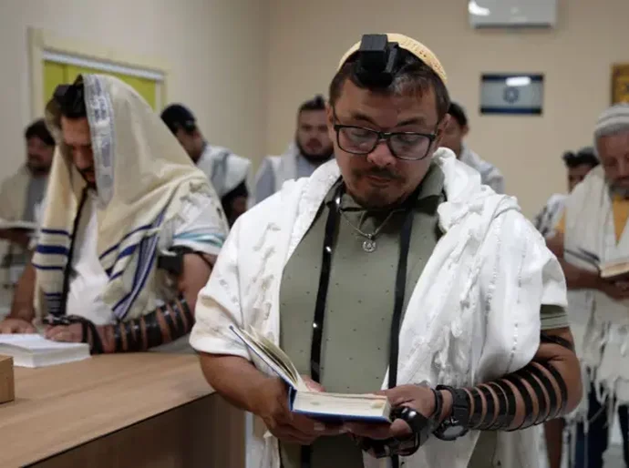 Os novos judeus do Nordeste que redefinem a religião no Brasil e chamam atenção de Israel
