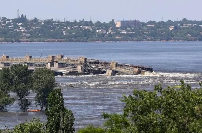 Ataque da Rússia ou 'sabotagem' da Ucrânia? O que pode estar por trás de explosão catastrófica de barragem
