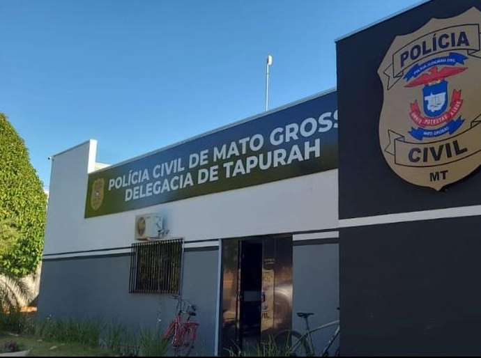 Polícia Civil prende jovem que divulgou fotos íntimas de menor em redes sociais em Tapurah, MT