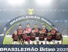 É campeão! Flamengo vence o Ceará e conquista o título do Brasileirão