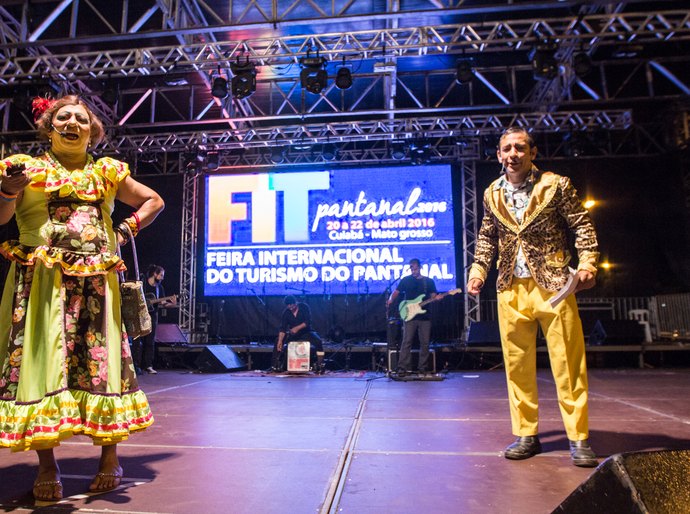 Lançamento da FIT Pantanal 2025 ocorre no sábado,24, em Cuiabá