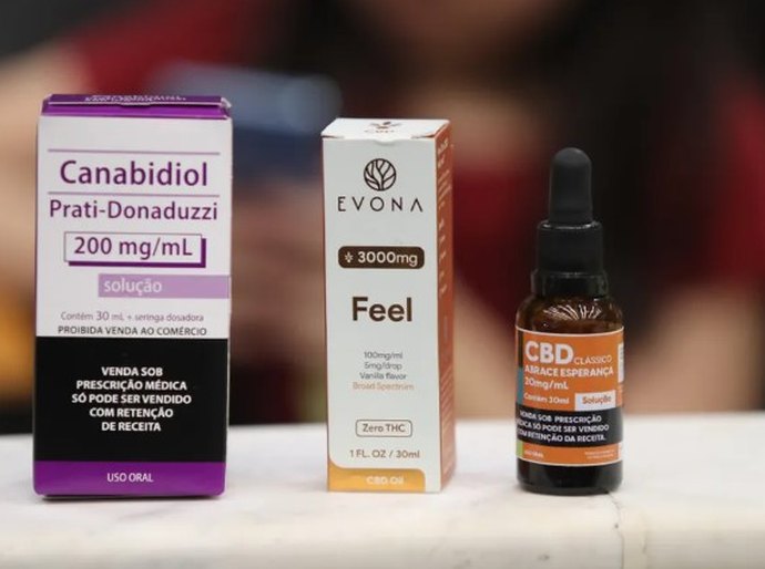 Cannabis medicinal: importação de produtos cresce 93% em 12 meses, apontam dados da Anvisa