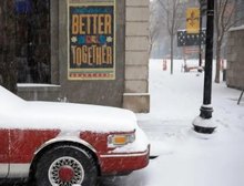 Forte tempestade de neve nos EUA coloca dezenas de Estados e milhões de pessoas sob alerta