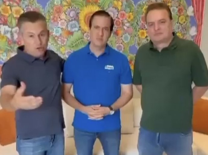 Max Russi confirma filiação de César Roveri ao Podemos para fortalecer chapa federal de 2026