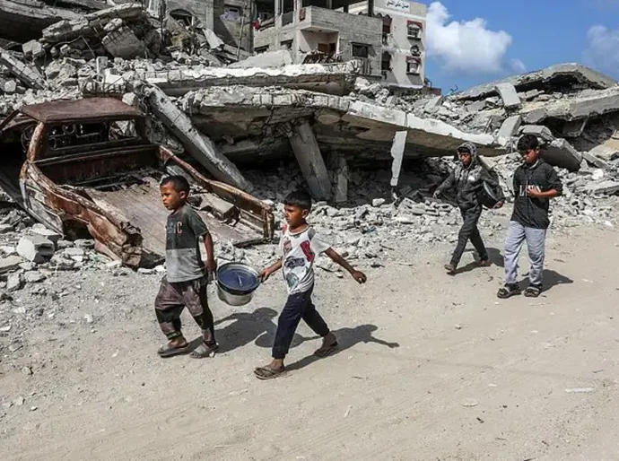 Israel pode ignorar o direito internacional e permanecer em Gaza? Cinco perguntas-chave respondidas