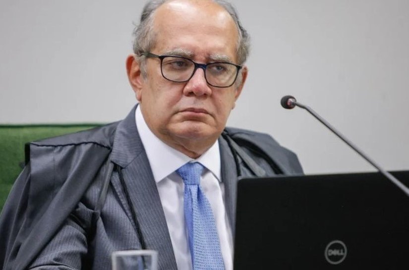 “Saímos de especulações para provas”, diz Gilmar Mendes sobre indiciamento de Bolsonaro