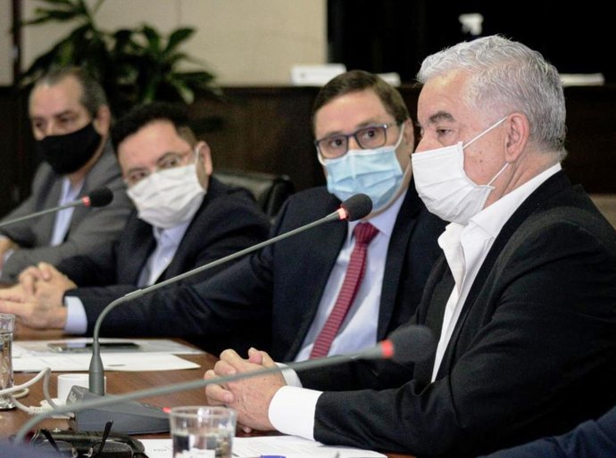 Governo de MT avança na prorrogação do contrato de gás natural da Bolívia