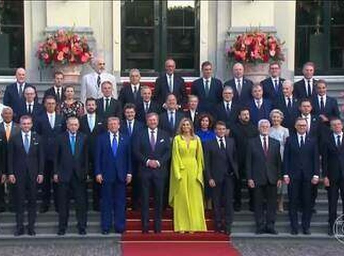 Aumentos dos gastos em defesa, vitória de Trump, temor da Rússia: entenda a histórica reunião de cúpula da Otan