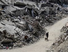 Líder do Hamas diz que resposta do grupo à última proposta de cessar-fogo em Gaza é “consistente” com os princípios do plano de Biden