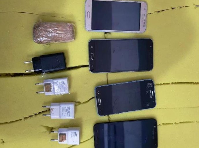 Polícia Penal encontra drogas e celulares são encontrados dentro de colchões na Mata Grande