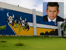 Fratura nas costelas pode afastar Mauro Mendes do comando do Estado por até 4 semanas