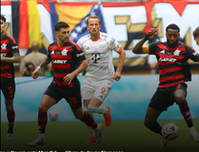 Flamengo luta após apagão, mas perde do Bayern e está eliminado do Mundial