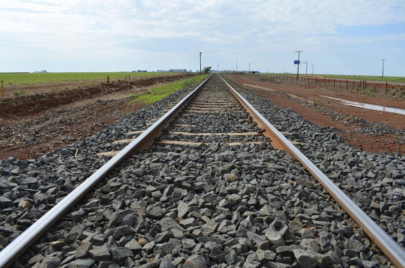 Mato Grosso tem a maior obra de ferrovia em andamento no país