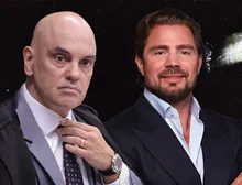 Em mensagem, Vorcaro relata encontro com “alexandre moraes”