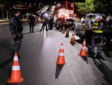 Operações Lei Seca prenderam 2.998 motoristas embriagados em Mato Grosso