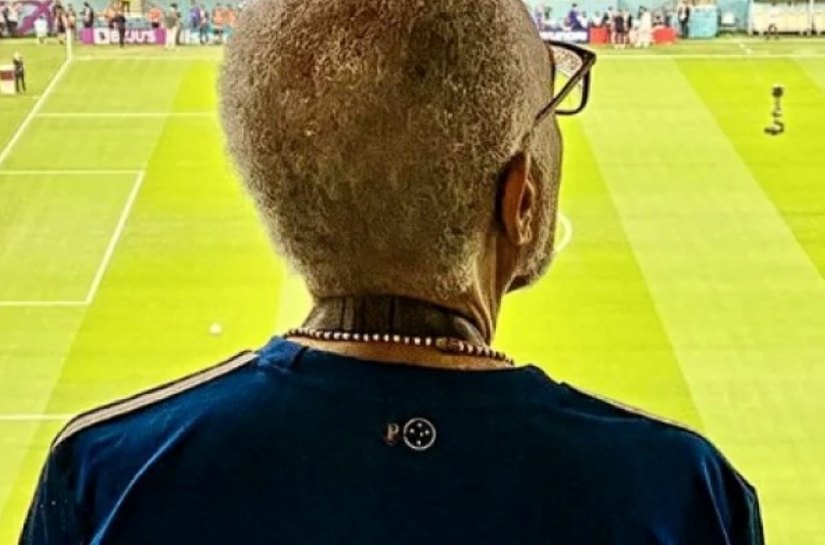 Gilberto Gil é hostilizado por brasileiros durante a Copa do Mundo no Qatar