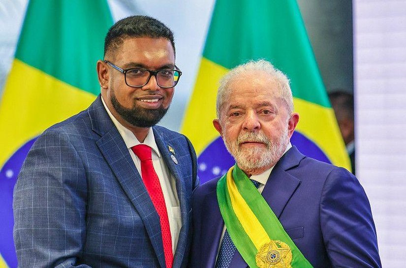 Lula na Guiana: o que está em jogo para o Brasil na 'Dubai da América do Sul'?