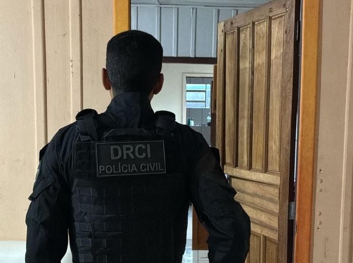 Polícia Civil mira grupo investigado por sextorsão contra influenciadora digital em Mato Grosso